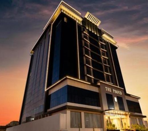 The Proud Hotel Al Khobar