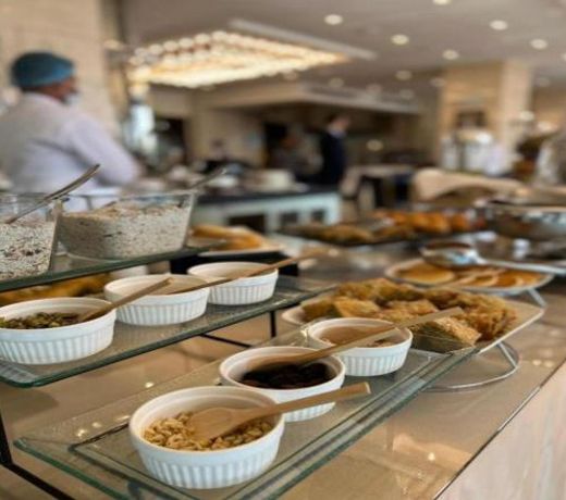 The Proud Hotel Al Khobar