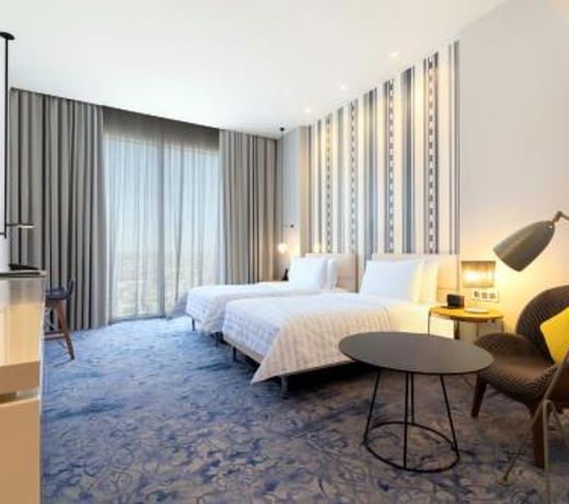 Le Meridien Riyadh