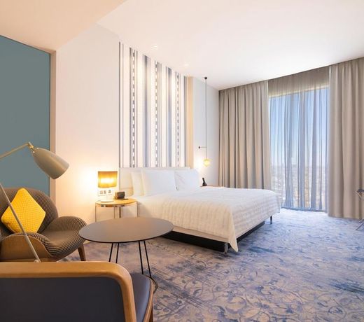 Le Meridien Riyadh