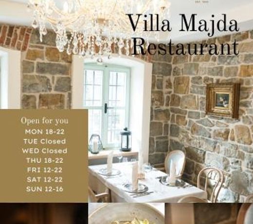 Villa Majda