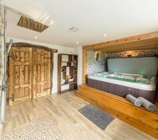 La Ferme Francej - Beautiful house with spa and sauna