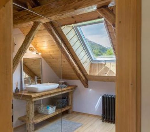 La Ferme Francej - Beautiful house with spa and sauna