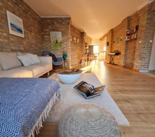 Art Gallery Apartment