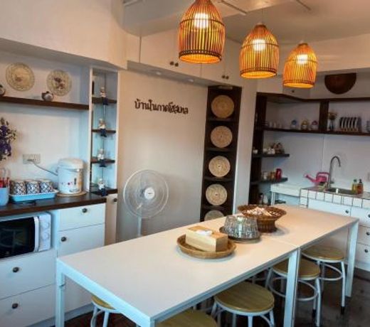 บ้านในกาด-ที่พักน่าน โรงแรมน่าน เที่ยวน่าน