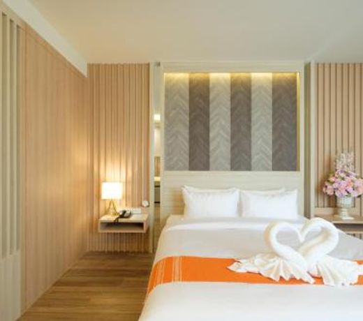 Monte Maesot hotel