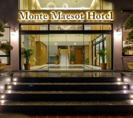 Monte Maesot hotel