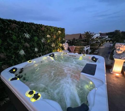 NEW 7 Bedroom ART Pool Villa