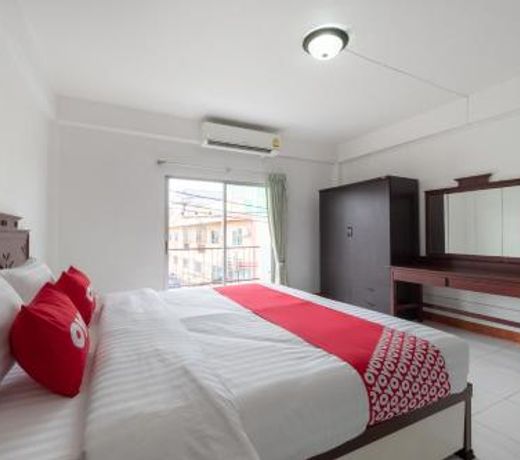 OYO 1123 The One Healthcare And Apartment