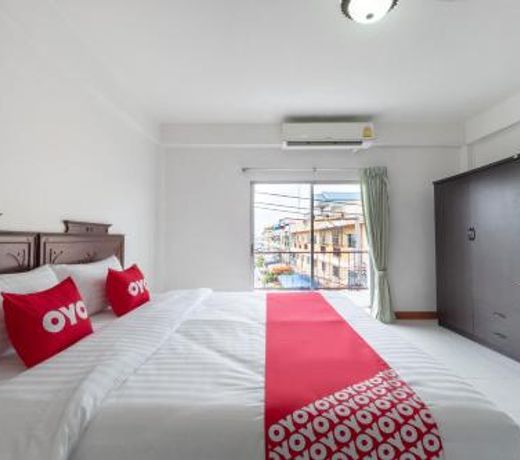 OYO 1123 The One Healthcare And Apartment