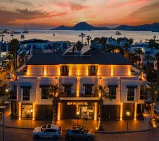 Sea Palm Otel Yalıkavak
