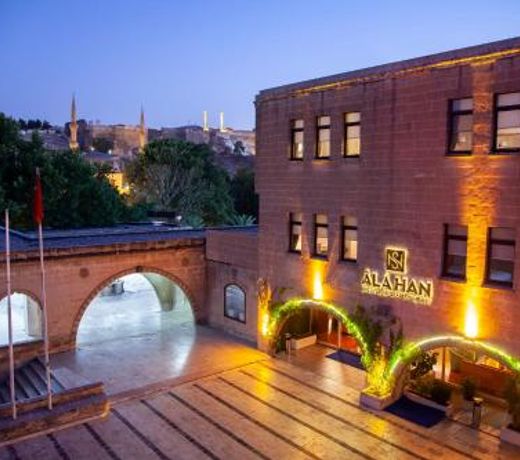 ÂLÂ HAN BOUTIQUE HOTEL