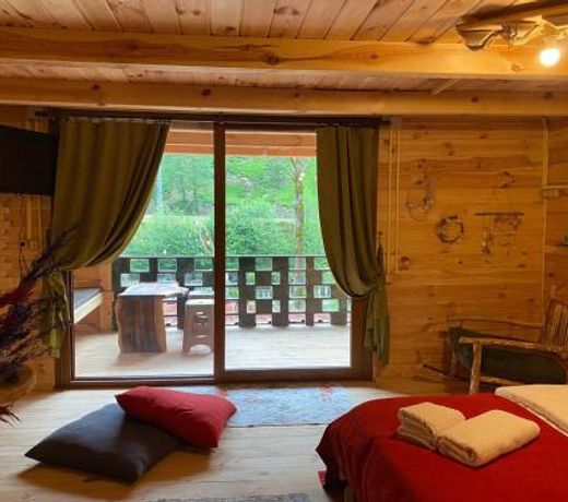 Afara Bungalows Otel & Cafe
