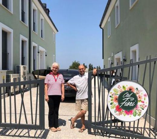 Otel Fiori- Urla