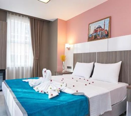 Renzo Hotel Istanbul