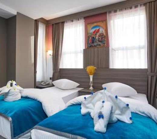 Renzo Hotel Istanbul