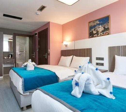 Renzo Hotel Istanbul