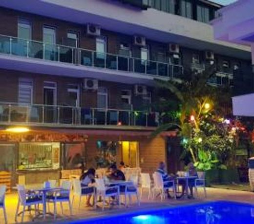 garden alis hotel