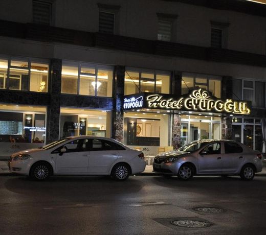 HOTEL EYÜPOĞLU