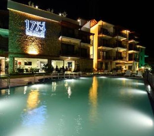 1774 Kazdagi Termal Butik Otel