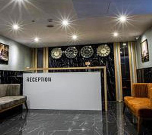 Istanbul Airport Express Hotel