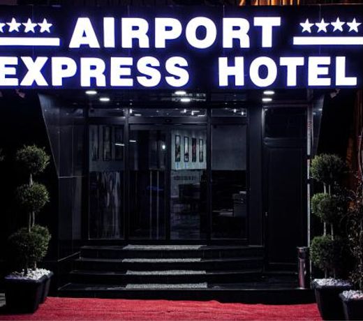 Istanbul Airport Express Hotel