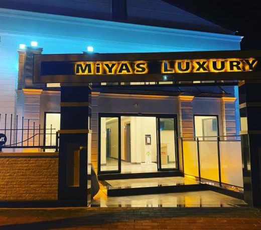 MİYAS LUXURY HOTEL