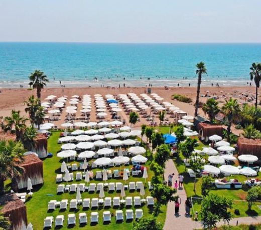 Side Özgürhan Hotel