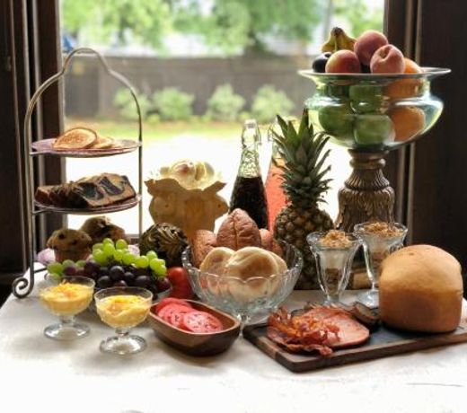 Heritage House Bed & Breakfast