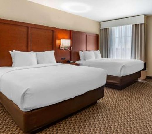 Comfort Suites Broomfield-Boulder/Interlocken