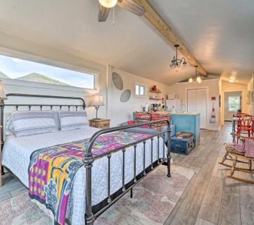 Studio with Mountain Views, Less Than 30 Min to Durango