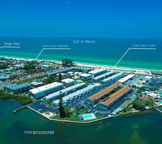 Anna Maria Island Beach Bay Breeze