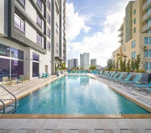 Home2 Suites By Hilton Ft. Lauderdale Downtown, Fl