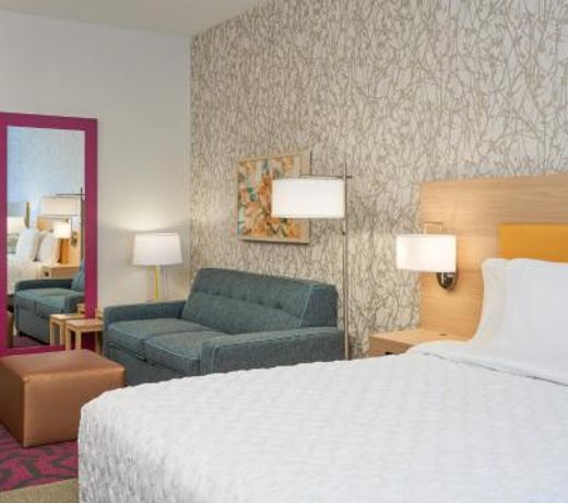 Home2 Suites By Hilton Ft. Lauderdale Downtown, Fl