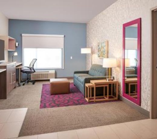 Home2 Suites By Hilton Ft. Lauderdale Downtown, Fl