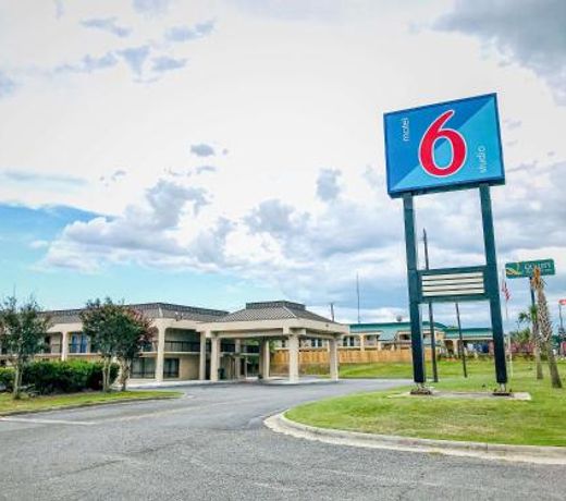Studio 6 Dublin, Ga