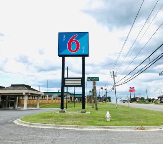 Studio 6 Dublin, Ga