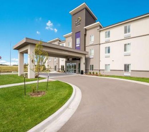 Sleep Inn & Suites Park City-Wichita North
