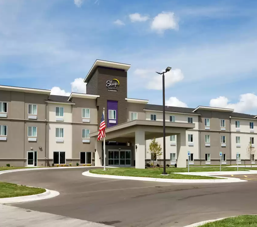 Sleep Inn & Suites Park City-Wichita North