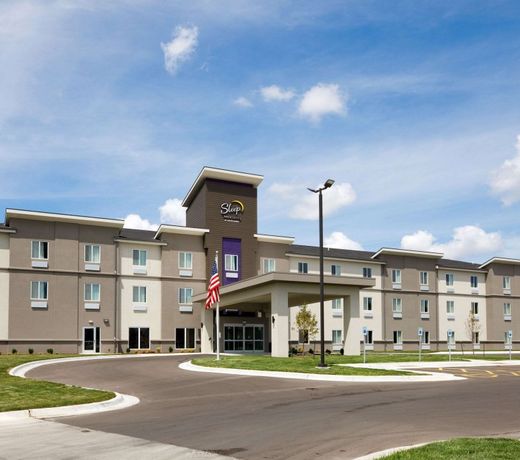Sleep Inn & Suites Park City-Wichita North