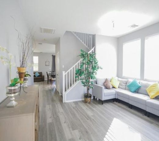 Ultra Modern Las Vegas Home 20min From The Strip