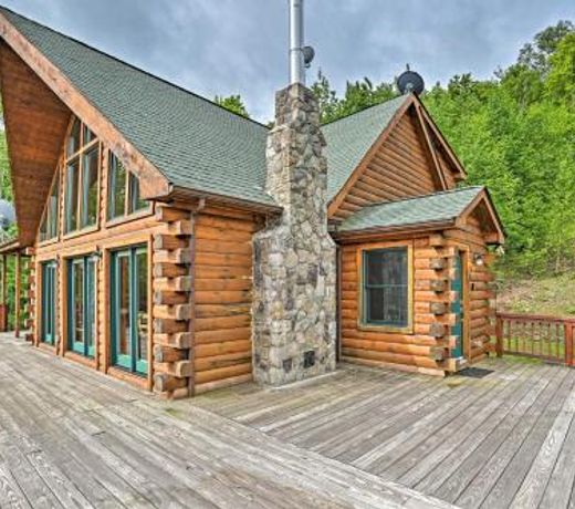 Catskills Home with Deck and Game Room 14 Mi to Ski!