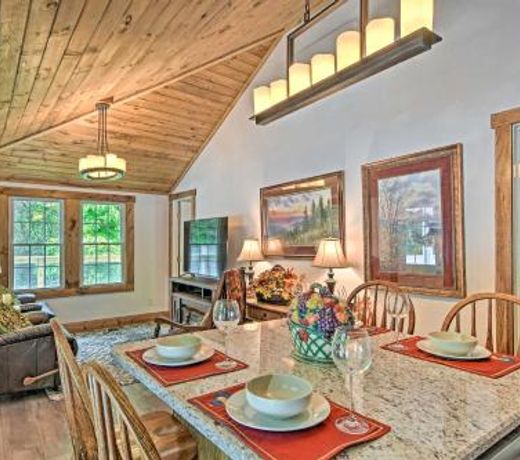 Renovated Highlands Cottage 3 Mi to Downtown!