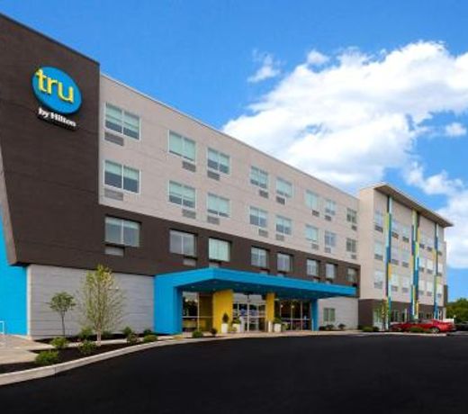 Tru By Hilton Grantville, Pa