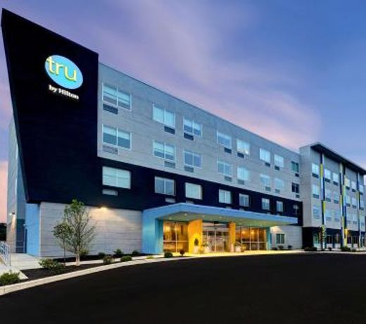 Tru By Hilton Grantville, Pa