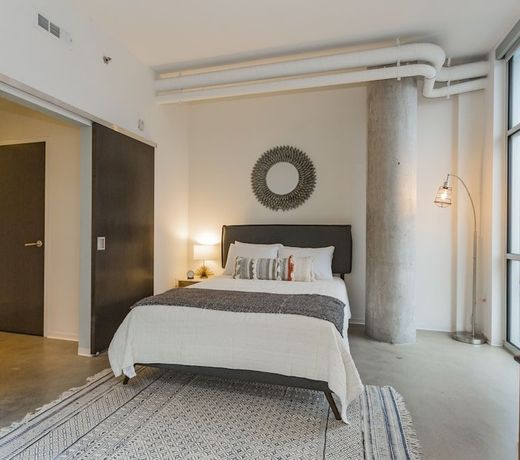 Sophisticated Nashville Condo Corporate Rental