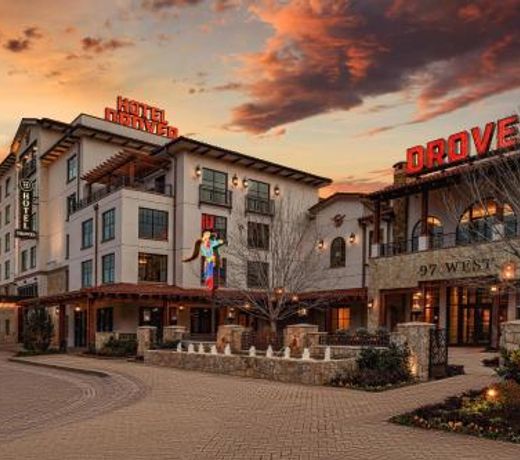 Hotel Drover, Autograph Collection