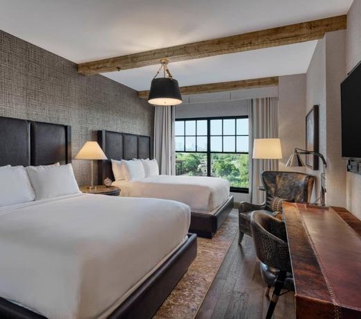 Hotel Drover, Autograph Collection