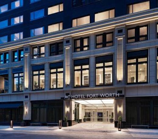AC Hotel by Marriott Fort Worth Downtown