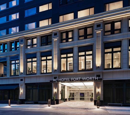 AC Hotel by Marriott Fort Worth Downtown